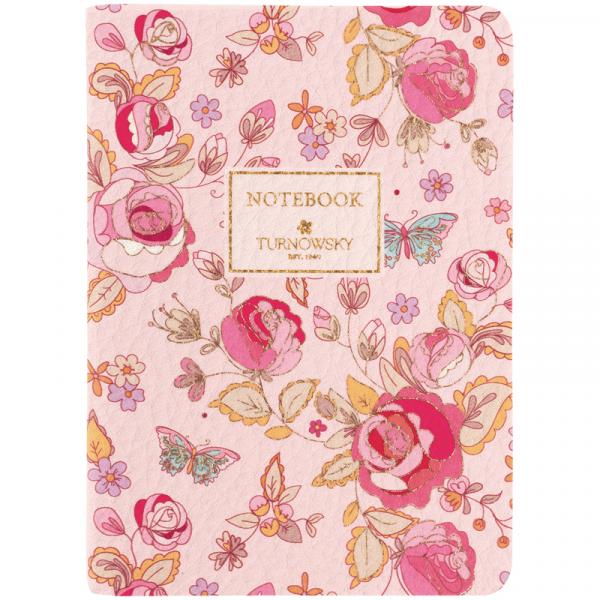 Книга записна A6, 60 арк. кл., TR, Morning Dew 2