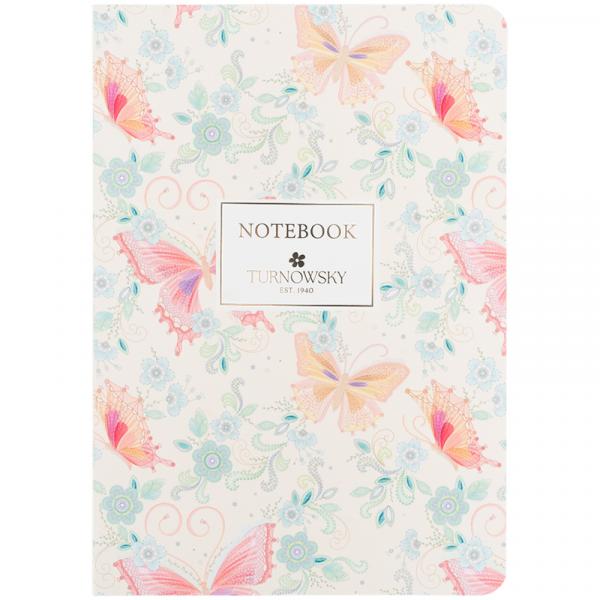 Книга записна  A5, 80 арк. кл., TR, Nature`s Melody 3