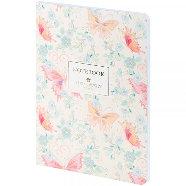 Книга записна  A5, 80 арк. кл., TR, Nature`s Melody 3