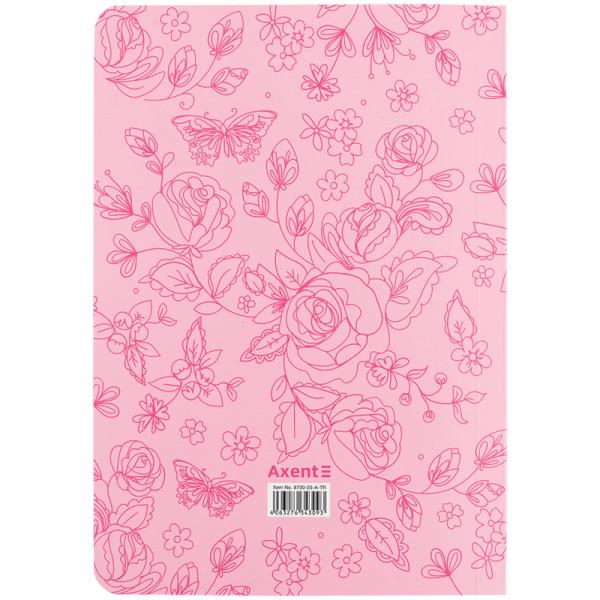 Книга записна  A5, 80 арк. кл., TR, Morning Dew 3