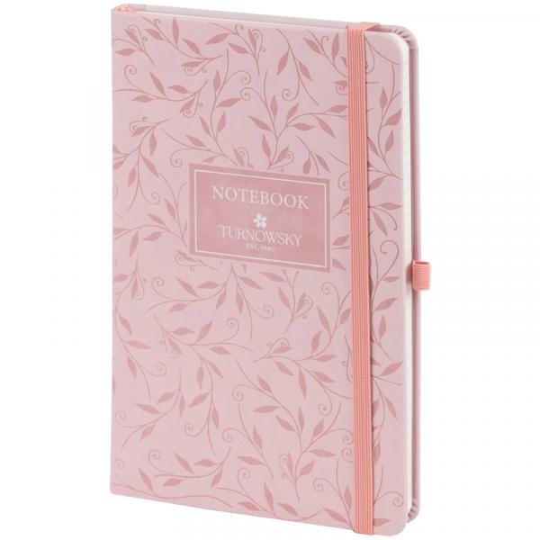 Книга записна Partner, 125*195, 96арк, кл, TR, Secret Garden