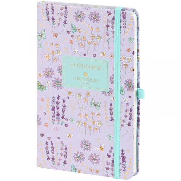 Книга записна Partner, 125*195, 96арк, кл, TR, Morning Dew