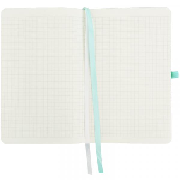 Книга записна Partner, 125*195, 96арк, кл, TR, Morning Dew