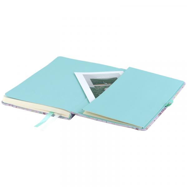 Книга записна Partner, 125*195, 96арк, кл, TR, Morning Dew