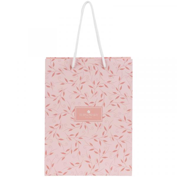 Пакет паперовий подарунковий, 18х24см, TR, Secret Garden 1