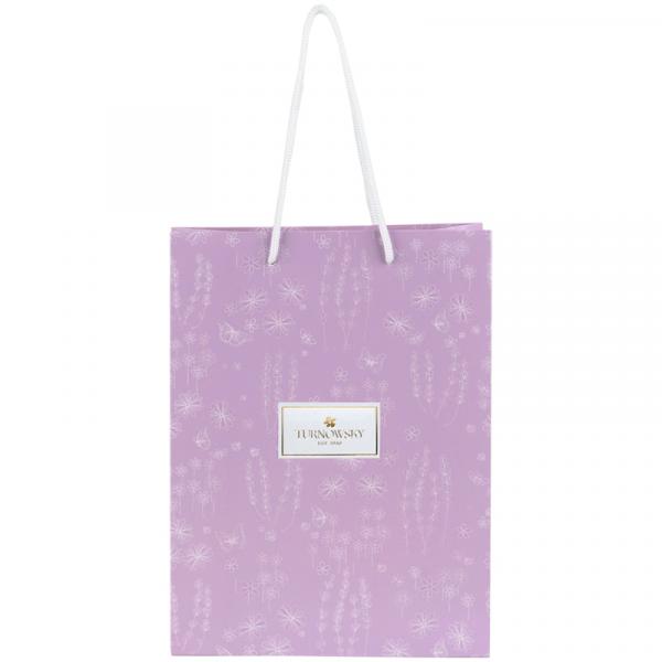 Пакет паперовий подарунковий, 18х24см, TR, Morning Dew 1