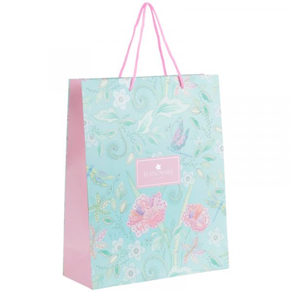 Пакет паперовий подарунковий, 26х32см, TR, Nature`s Melody 2
