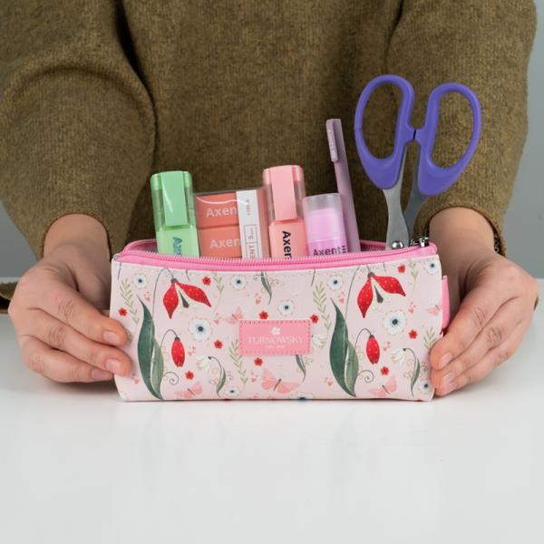 Пенал TR, Secret Garden