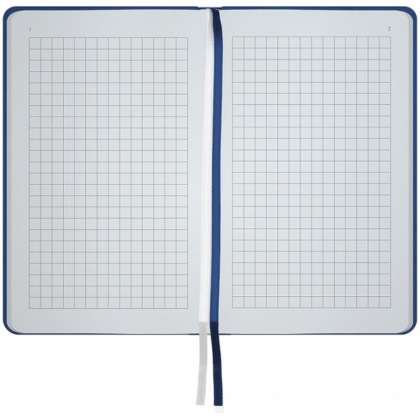 Щотижневик 2027 Pocket Strong, 90*150, синій