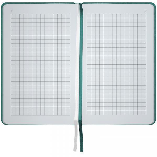 Щотижневик 2027 Pocket Strong, 90*150, малахітовий