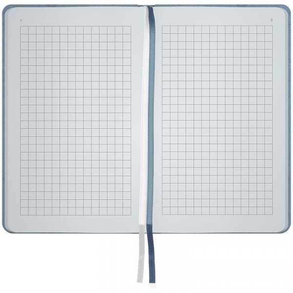 Щотижневик 2027 Pocket Strong, 90*150, сірий