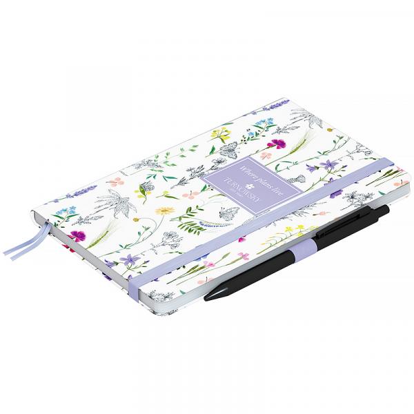 Щотижневик 2027 Partner 125*195, TR, Bijoux