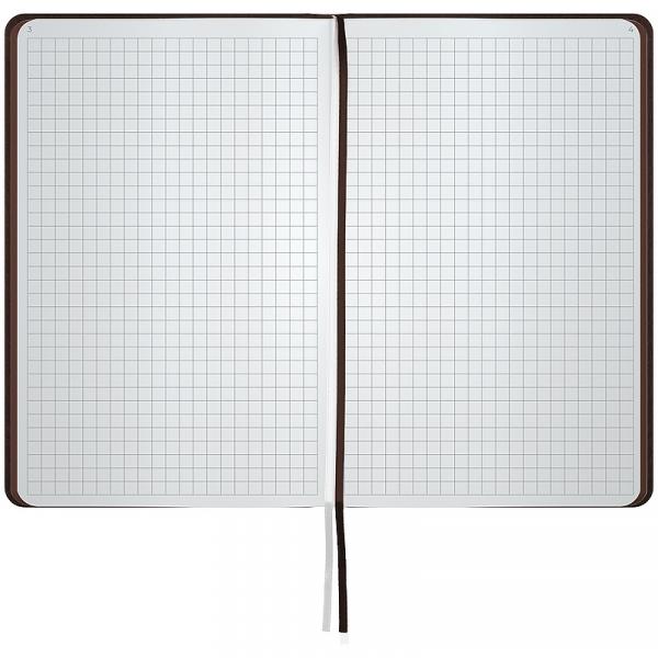 Щотижневик 2027 Partner Soft Cloud, 125*195, коричневий