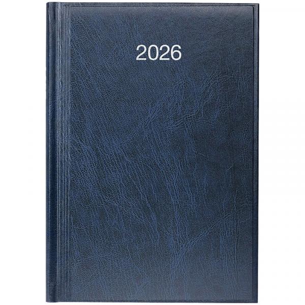 Щоденник 2026 Стандарт Miradur с/т синій