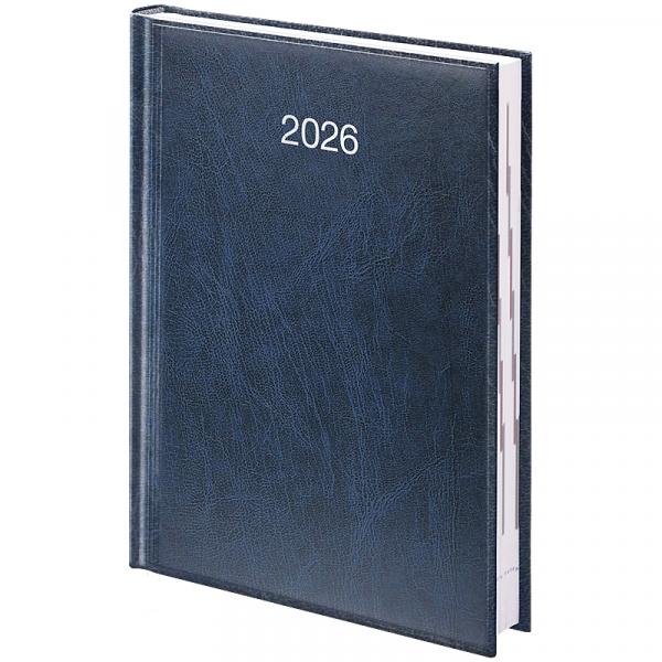 Щоденник 2026 Стандарт Miradur с/т синій