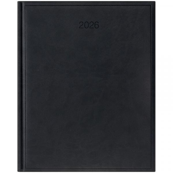 Щотижневик 2026 Бюро Torino слп/т чорний