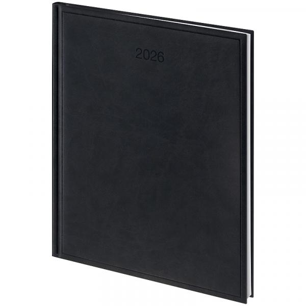 Щотижневик 2026 Бюро Torino слп/т чорний