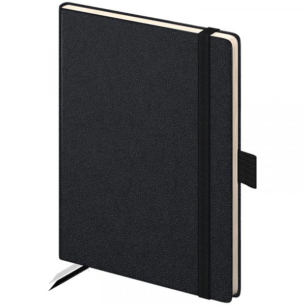 Щоденник Euro Компаньйон 10*14 Strong чорний