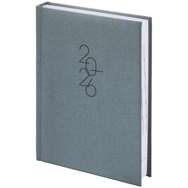 Щоденник 2026 кишеньковий Linesse нічний синій