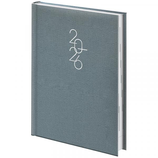 Щоденник 2026 Стандарт Linesse нічний синій