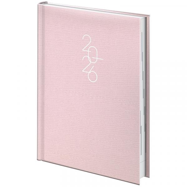 Щоденник 2026 Стандарт Linesse пудровий