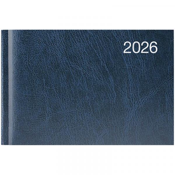 Щотижневик 2026 кишеньк. Miradur срб/т синiй