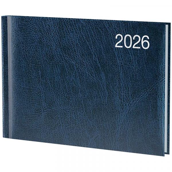 Щотижневик 2026 кишеньк. Miradur срб/т синiй