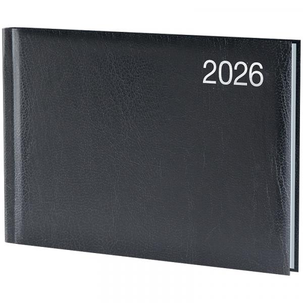 Щотижневик 2026 кишеньк. Miradur срб/т чорний