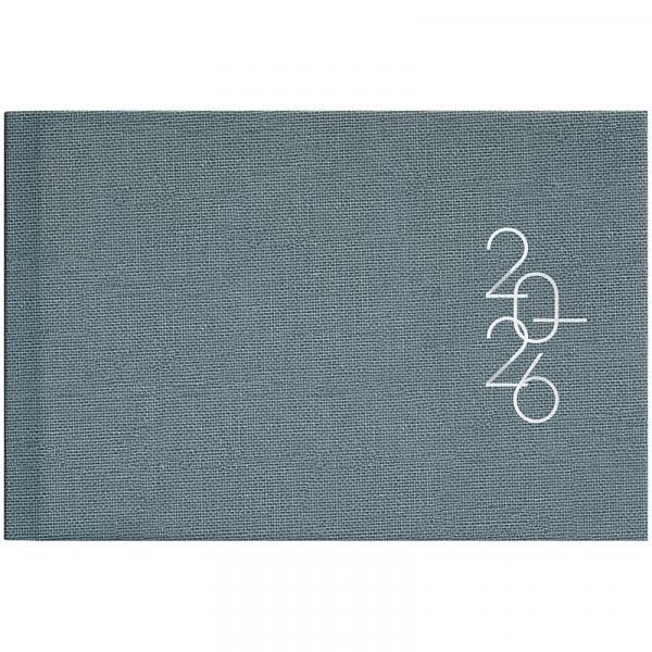 Щотижневик 2026 кишеньк Linesse нічний синій