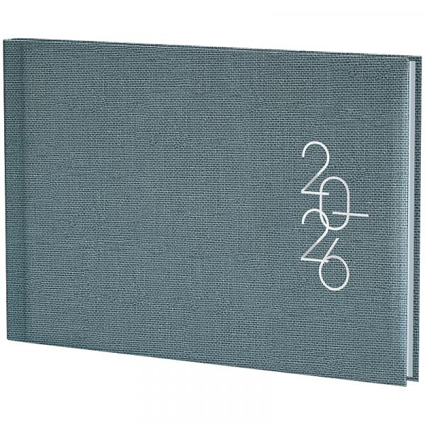 Щотижневик 2026 кишеньк Linesse нічний синій