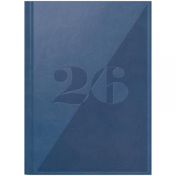 Щоденник 2026 Стандарт Torino Trend синій