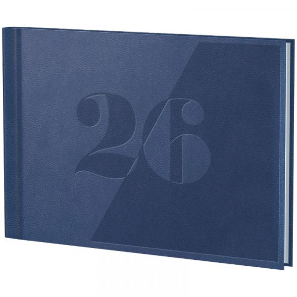 Щотижневик 2026 кишеньк Torino Trend синій