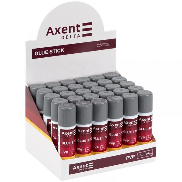 Клей-олівець PVP, 8г Delta