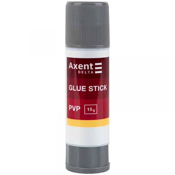 Клей-олівець PVP, 15г Delta