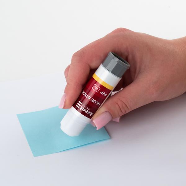 Клей-олівець PVP, 15г Delta