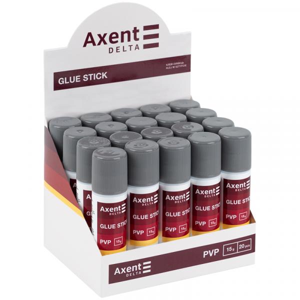 Клей-олівець PVP, 15г Delta