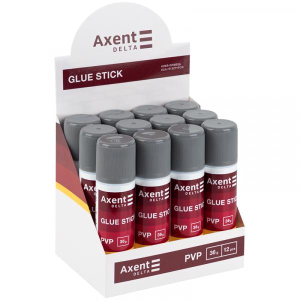 Клей-олівець PVP, 36г Delta