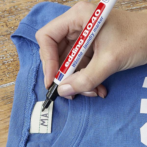 Маркер e-8040 Laundry для маркірування текстилю