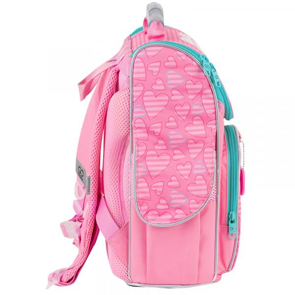 Рюкзак GoPack Education каркасний 5001S-1 Pink Dreams