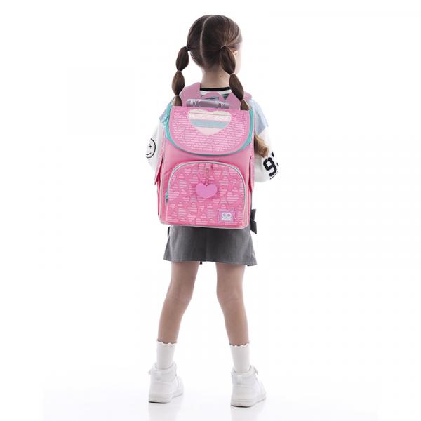 Рюкзак GoPack Education каркасний 5001S-1 Pink Dreams