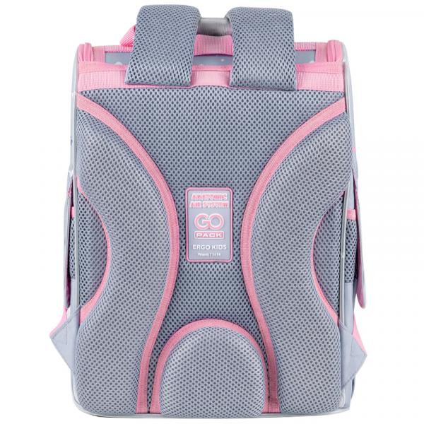 Рюкзак GoPack Education каркасний 5001S-3 Kitten Princess