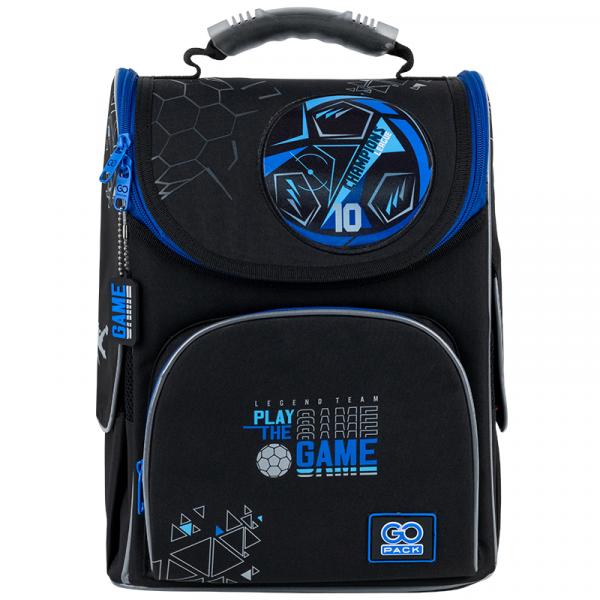 Рюкзак GoPack Education каркасний 5001S-5 Play The Game