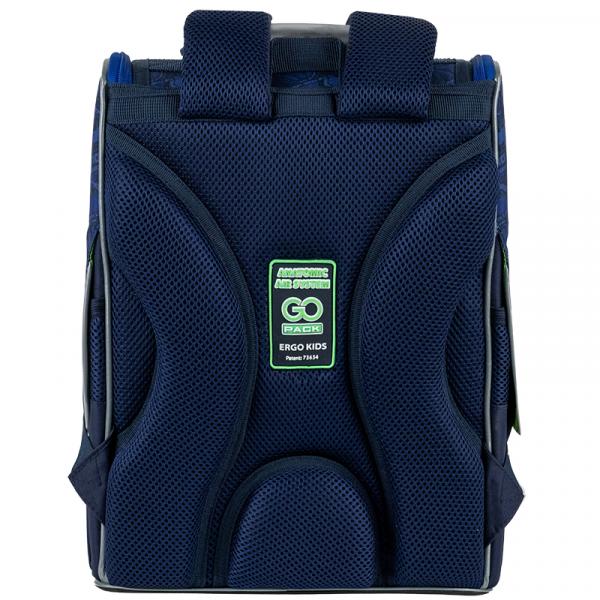 Рюкзак GoPack Education каркасний 5001S-6 Racing