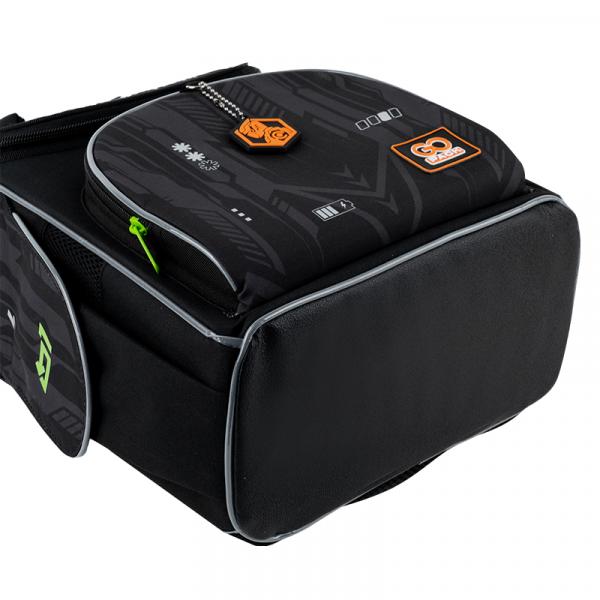 Рюкзак GoPack Education каркасний 5001S-8 Warrior
