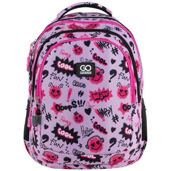 Рюкзак GoPack Teens 162M-2