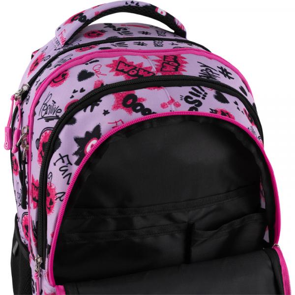 Рюкзак GoPack Teens 162M-2
