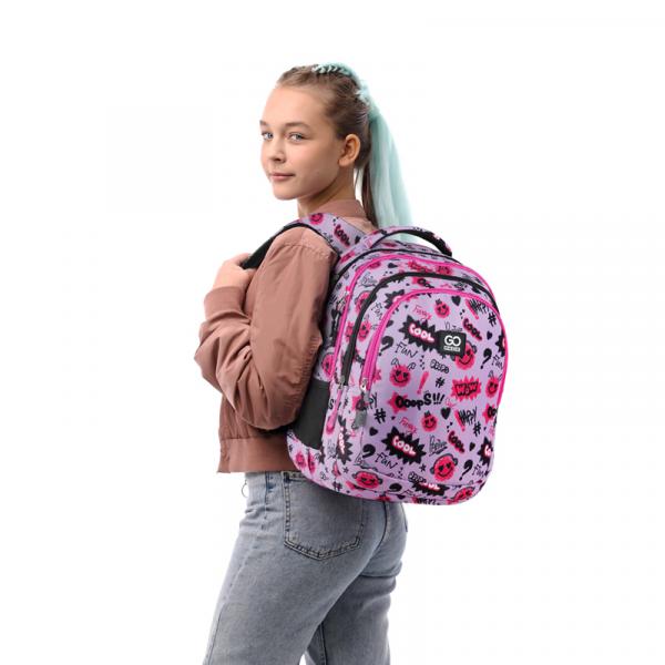 Рюкзак GoPack Teens 162M-2