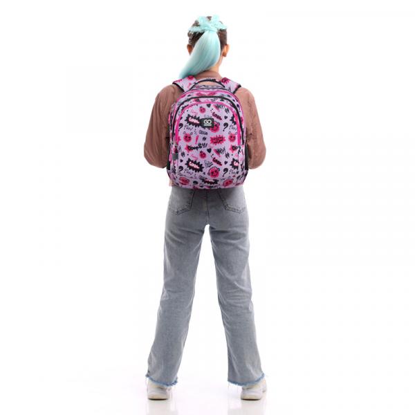 Рюкзак GoPack Teens 162M-2