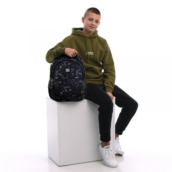 Рюкзак GoPack Teens 162M-6