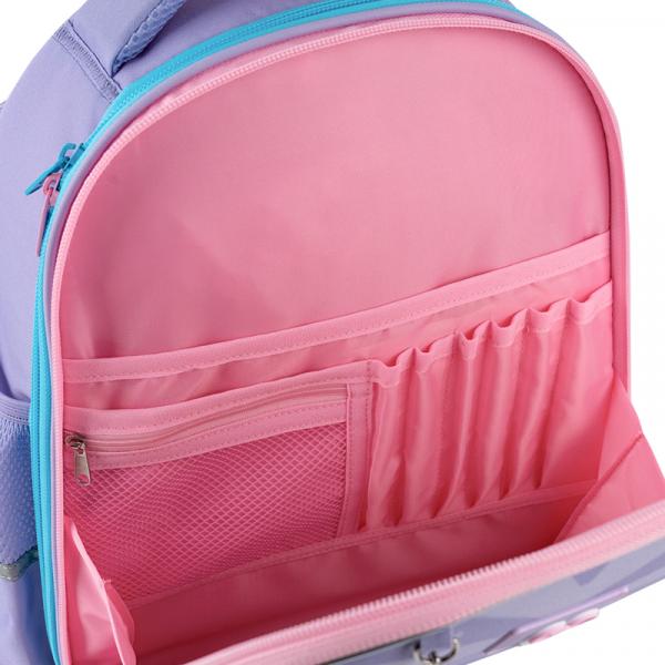 Рюкзак GoPack Education напівкаркасний 165S Cute Pony